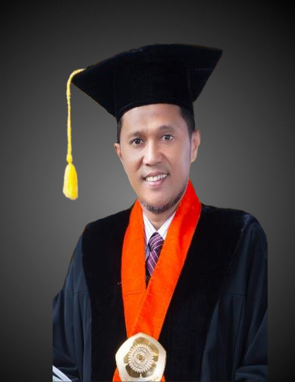 Prof. Dr. Iskhaq Iskandar, M.Sc