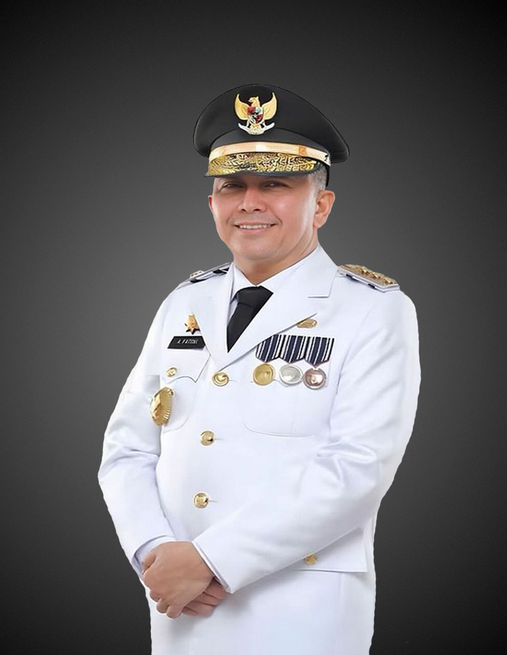 Dr. Drs. H. Agus Fatoni, M.Si